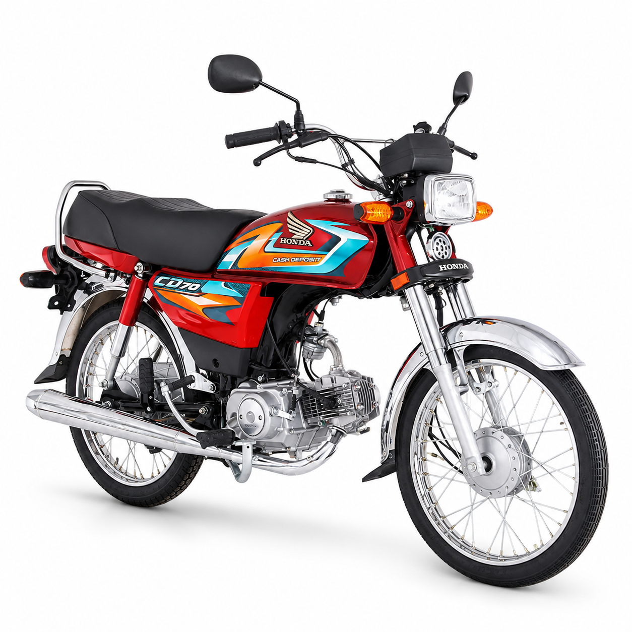 Honda CD 70